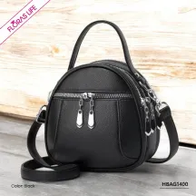 BERRY SILHOUETTE WOMEN'S HANDBAG